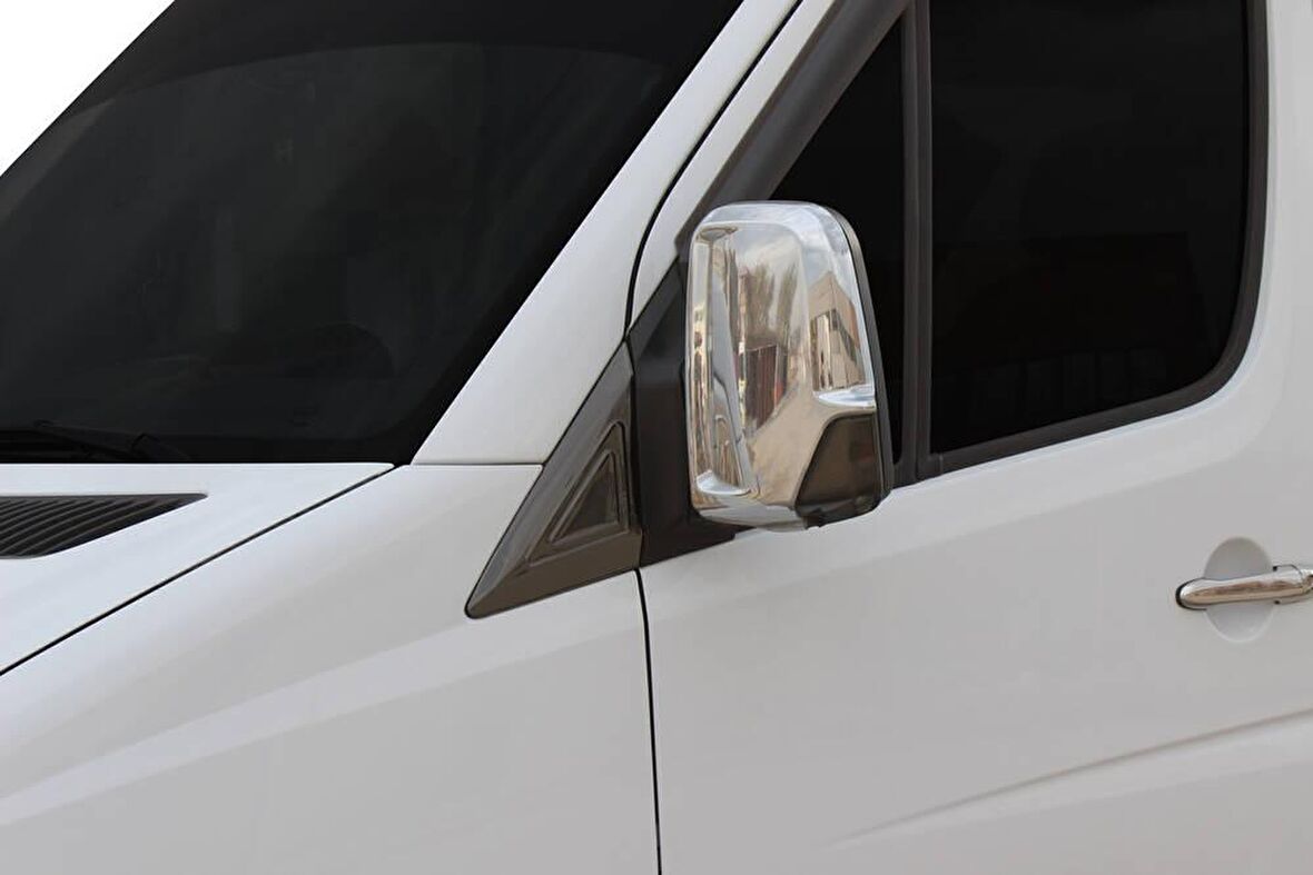 Mercedes Sprinter W906 Krom Ayna Kapağı 2 Parça 2006-2018 Arası