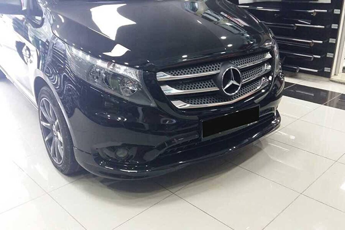 Mercedes Vito W447 Krom Ön Panjur 5 Parça 2014-2019 Arası