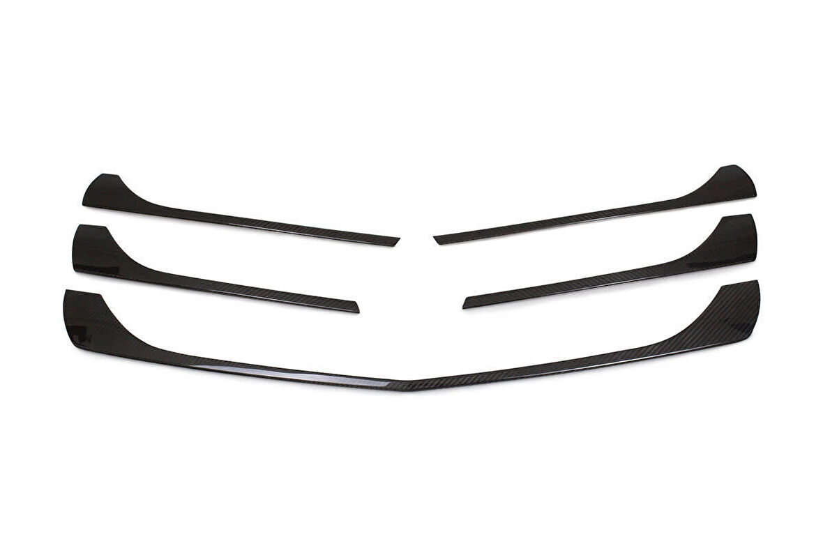 Mercedes Vito/W447 VAN Karbon Ön Panjur 5 Parça 2014-2019 Arası