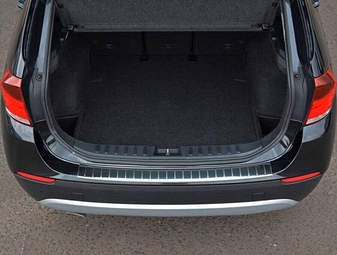 Mercedes B Class W247 Krom Arka Tampon Eşiği Taşlı 2018 ve Sonrası