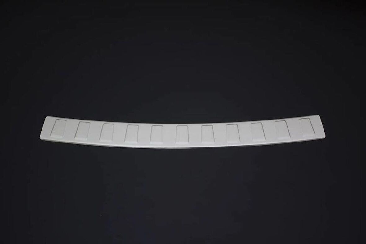 Mercedes A Class W176 HB Krom Arka Tampon Eşiği Taşlı 2012-2018 Arası