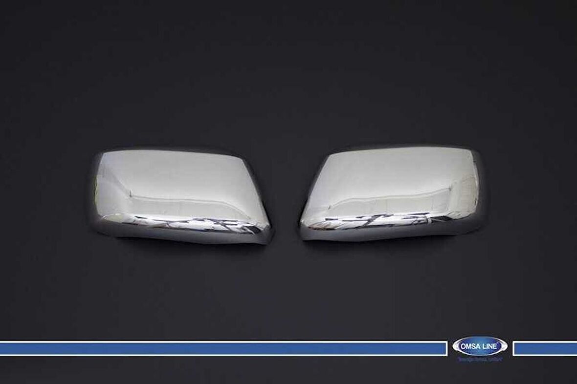 Nissan Pathfinder Krom Ayna Kapağı 2 Parça 2005-2012 Arası
