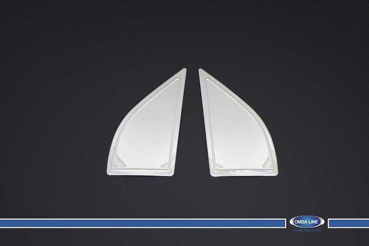 Nissan Pathfinder Krom Kelebek Ön Yeri 2 Parça 2005-2012 Arası