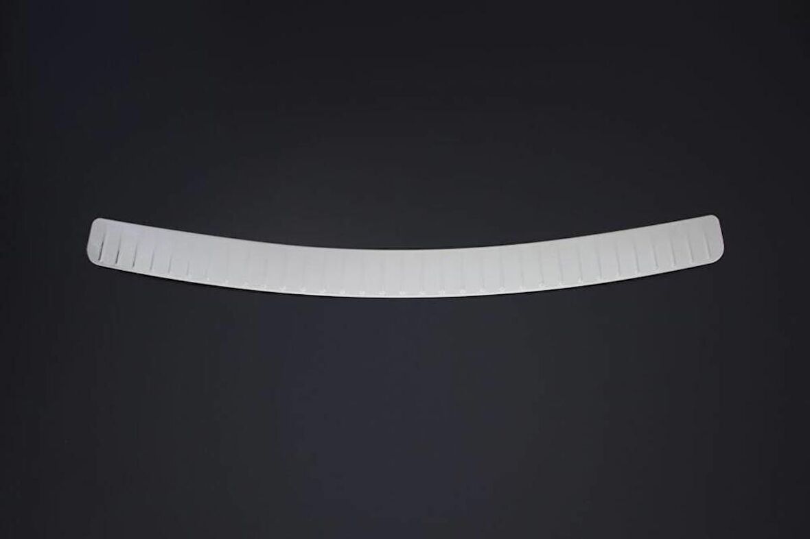 Opel Astra H SW Krom Arka Tampon Eşiği Taşlı 2004-2009 Arası