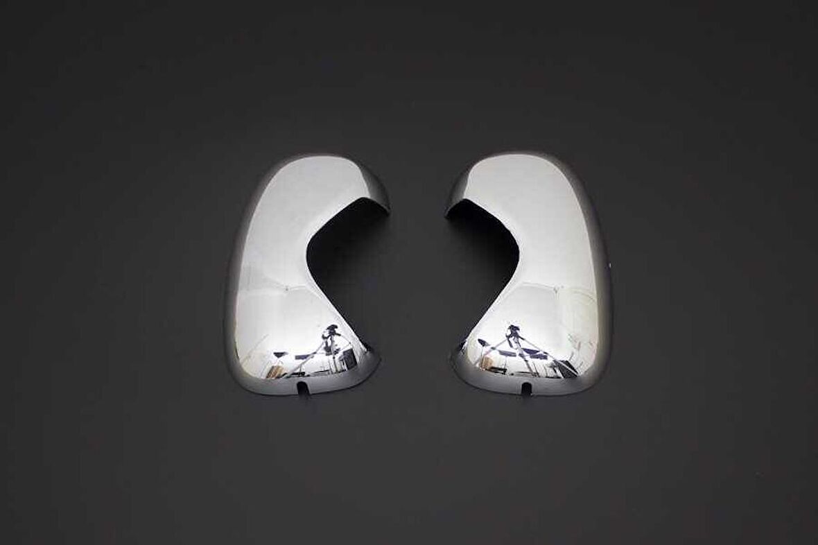 Opel Vivaro 2 Krom Ayna Kapağı 2 Parça 2001-2014 Arası