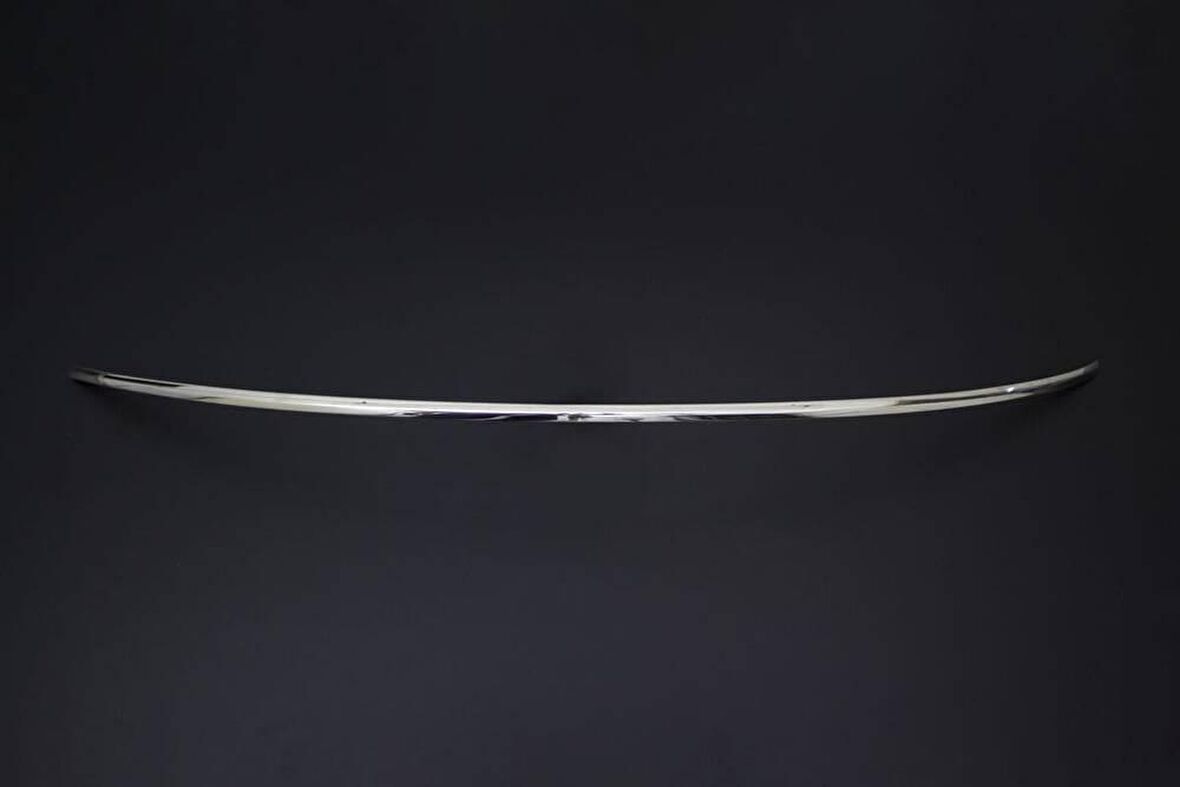 Opel Astra K Krom Arka Tampon Çıtası 2015 ve Sonrası