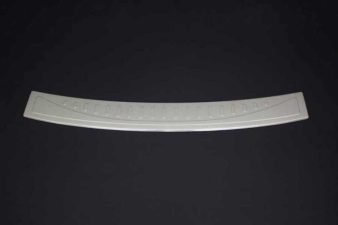 Opel Astra K SW Krom Arka Tampon Eşiği 2016 ve Sonrası