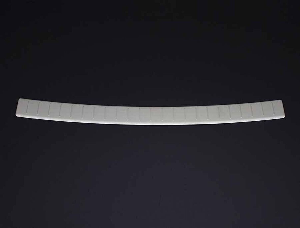 Opel Crossland X Krom Arka Tampon Eşiği Taşlı 2017 ve Sonrası