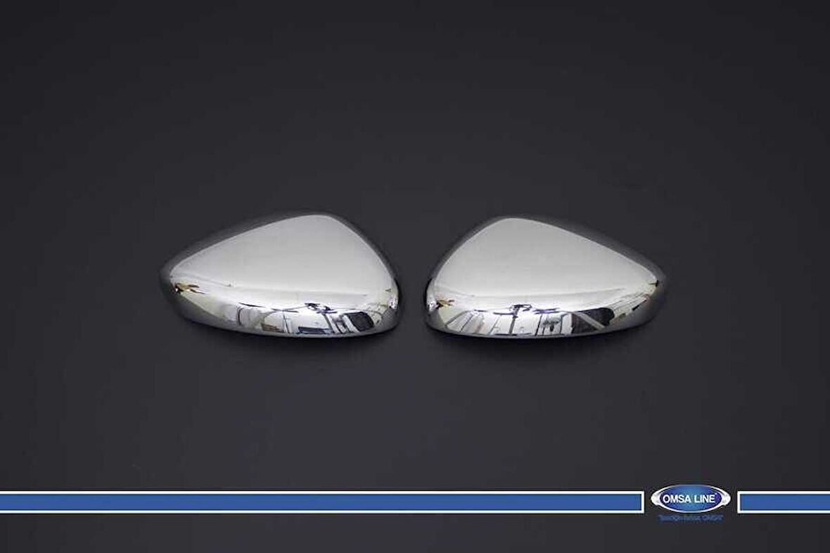 Peugeot Rcz Krom Ayna Kapağı 2 Parça 2010 ve Sonrası