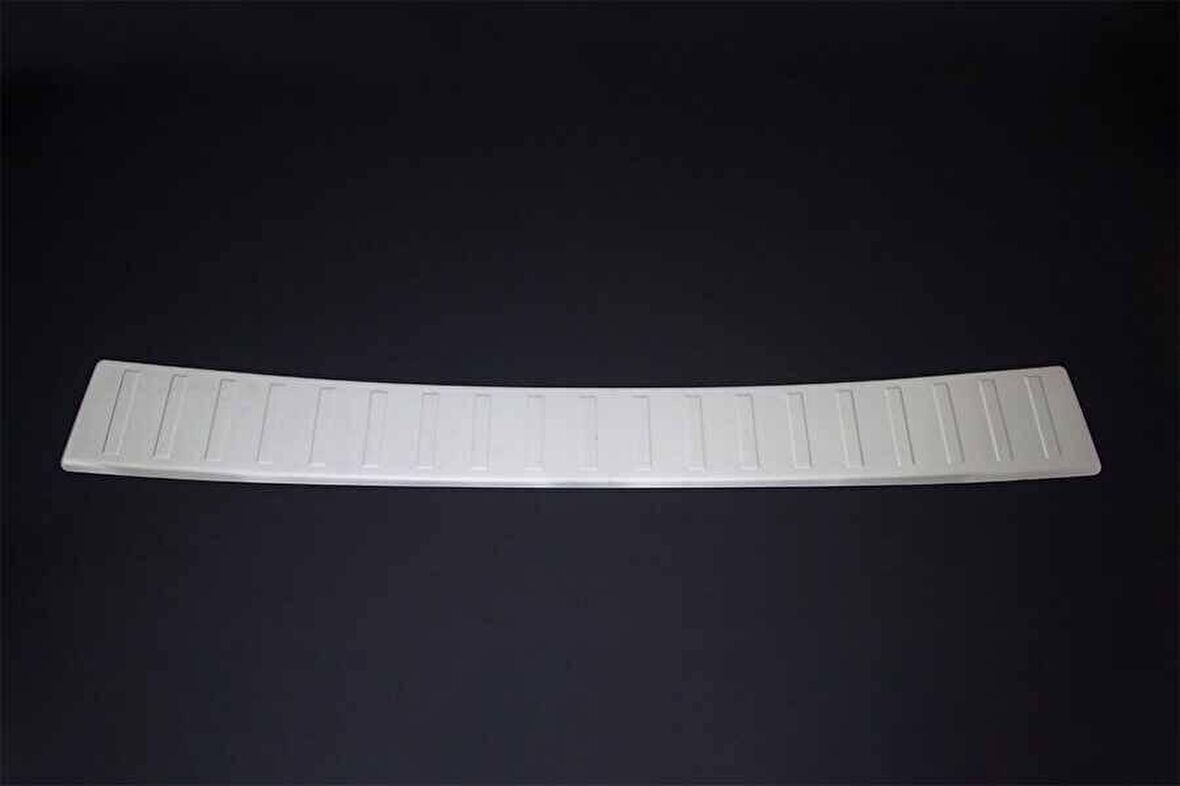 Peugeot Partner 3 Krom Arka Tampon Eşiği Taşlı 2019 ve Sonrası