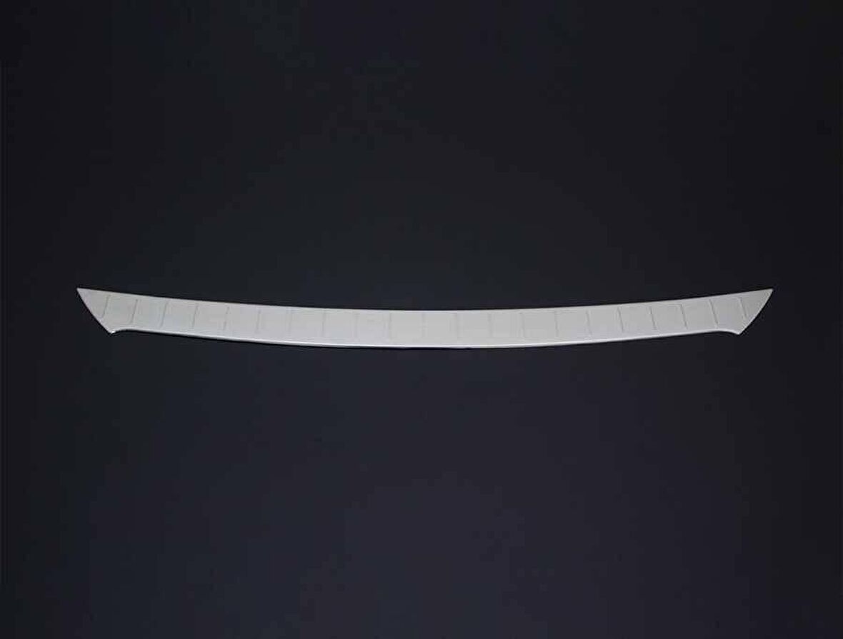 Peugeot 2008 Krom Arka Tampon Eşiği (Taşlı) 2019 ve Sonrası