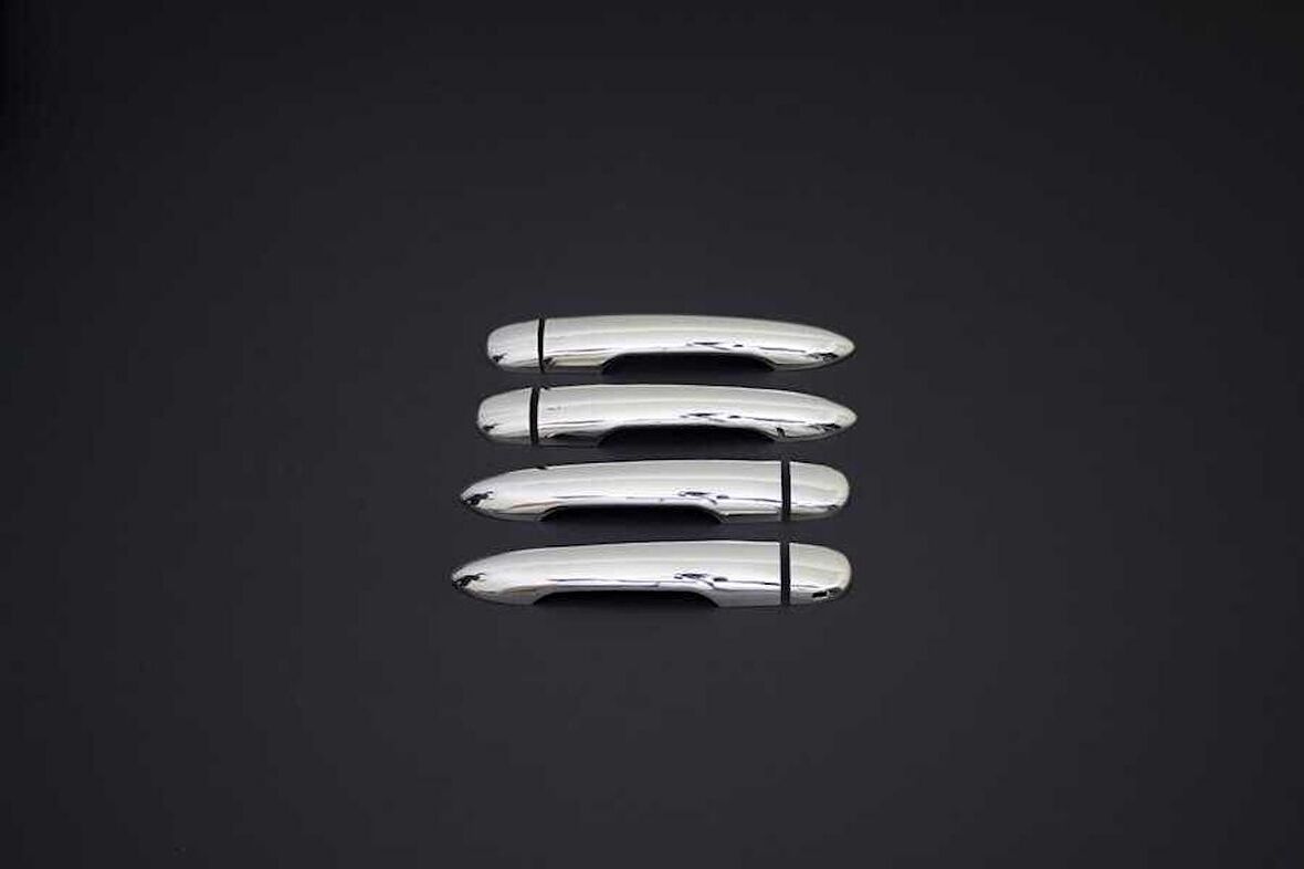 Renault Megane 2 Krom Kapı Kolu 4 Kapı 2004-2010 Arası