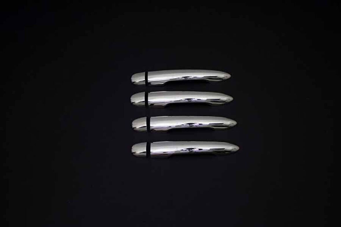 Renault Laguna Krom Kapı Kolu 4 Kapı Sensörlü 2003-2008 Arası