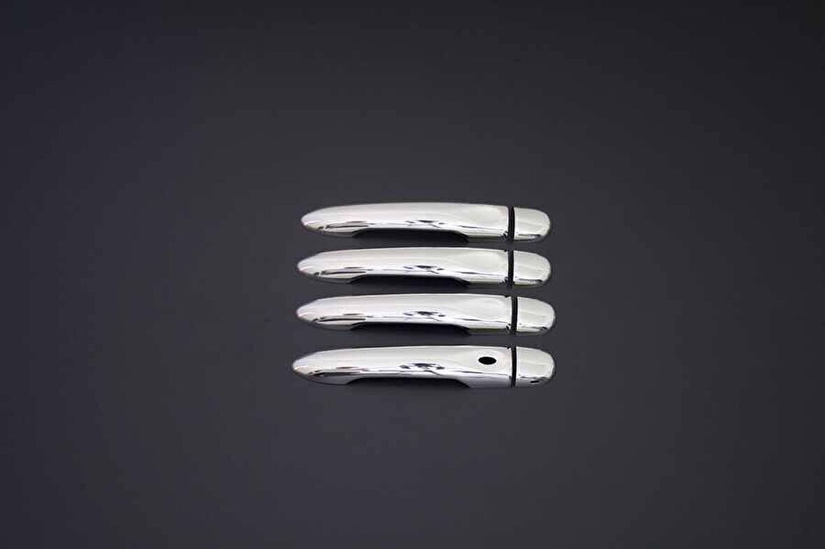 Renault Megane 3 Krom Kapı Kolu 4 Kapı Sensörlü 2010 ve Sonrası