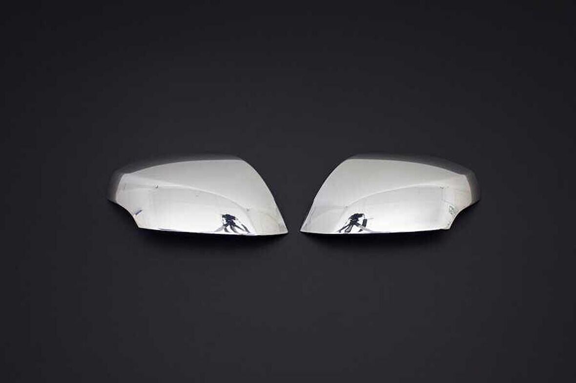 Renault Megane 3 Krom Ayna Kapağı 2 Parça 2010-2015 Arası