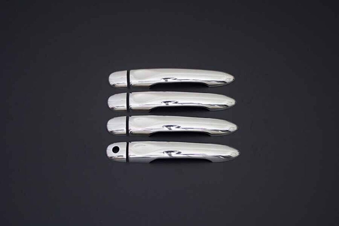 Renault Scenic 3 Krom Kapı Kolu 4 Kapı 2009 ve Sonrası