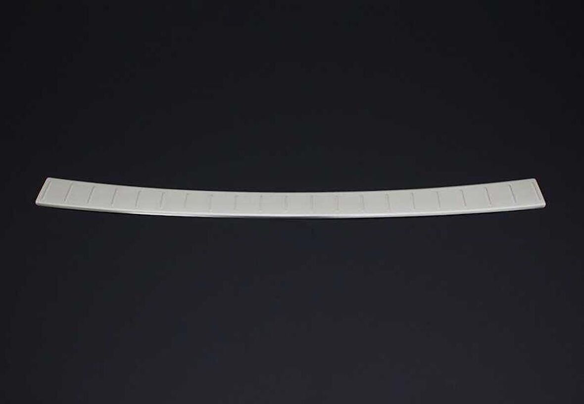 Renault Kangoo 2 Krom Arka Tampon Eşiği Taşlı 2013-2021 Arası