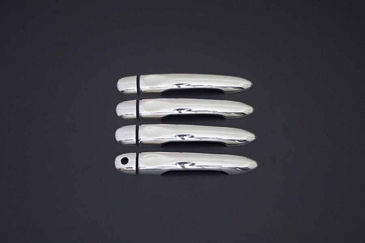 Renault Grand Scenic 3 Krom Kapı Kolu 4 Kapı 2010 ve Sonrası