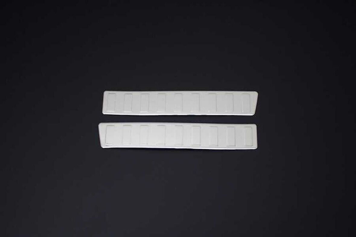 Renault Kadjar Krom Bagaj Eşiği 2 Parça 2015-2019 Arası