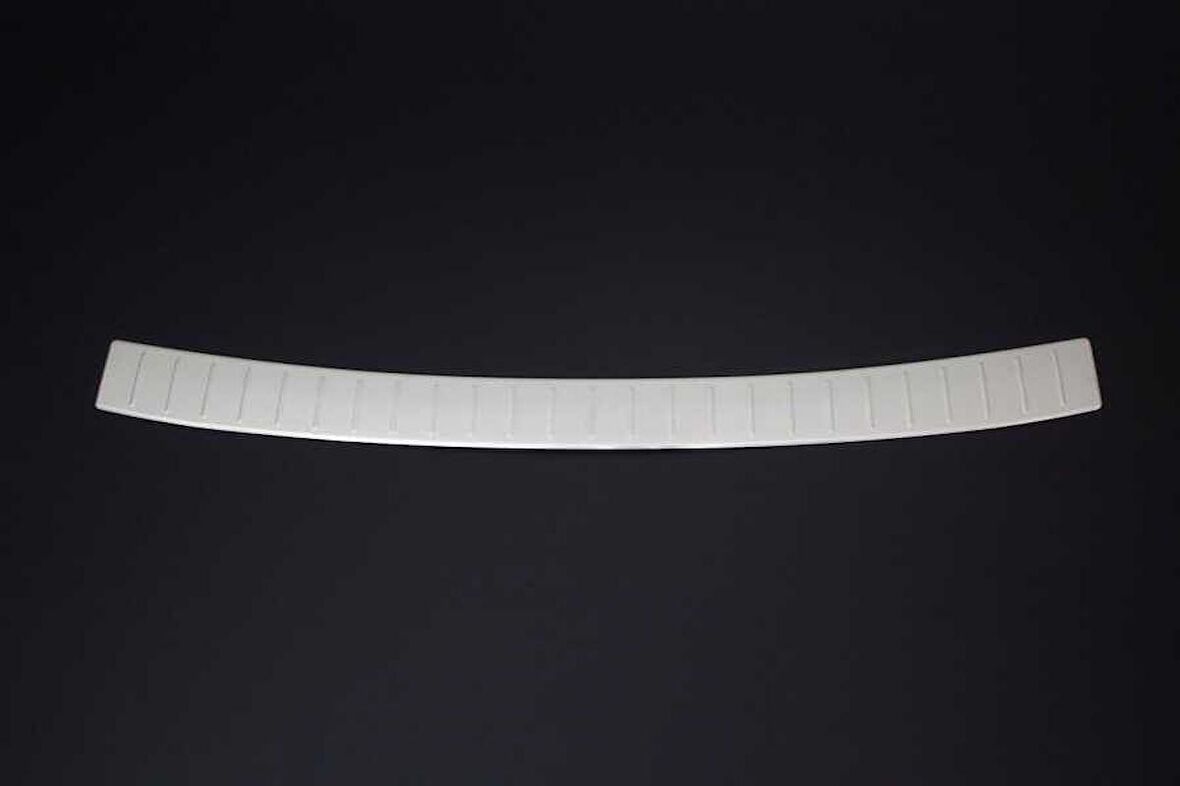 Renault Megane 4 Sedan Krom Arka Tampon Eşiği Taşlı 2016-2020 Arası