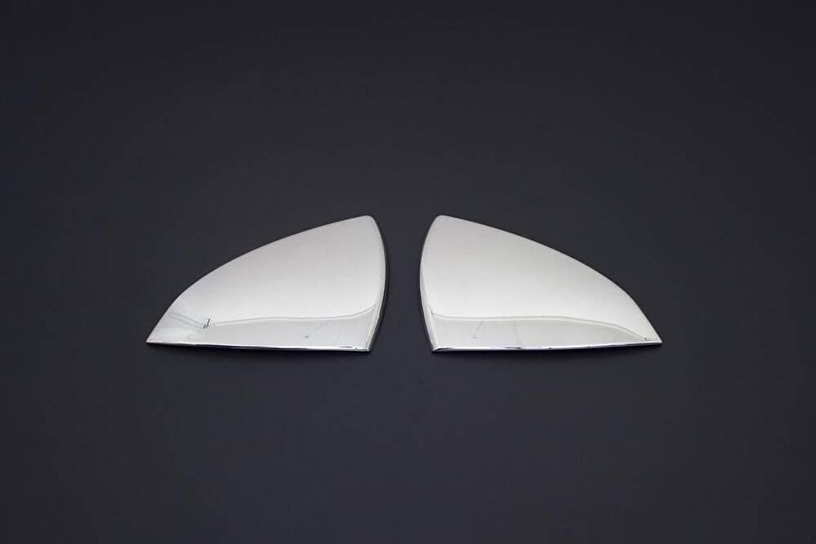 Seat Leon 5F Krom Ayna Kapağı 2 Parça 2012-2017 Arası