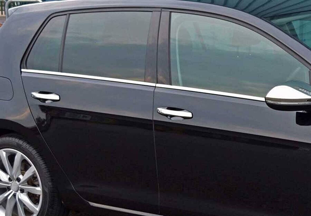 Seat Ateca Krom Kapı Kolu 4 Kapı 2016 ve Sonrası