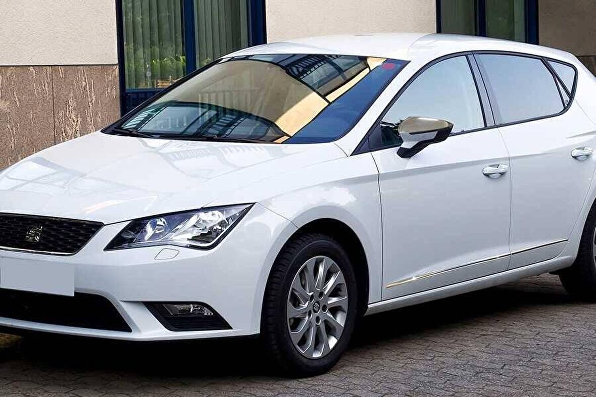 Seat İbiza 5 Krom Ayna Kapağı 2 Parça 2017 ve Sonrası