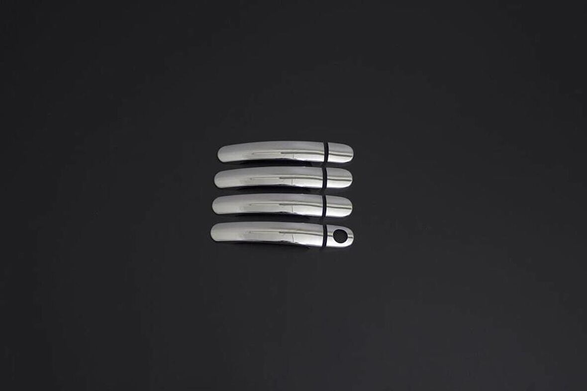 Skoda Octavia A5 Krom Kapı Kolu 4 Kapı 2004-2013 Arası