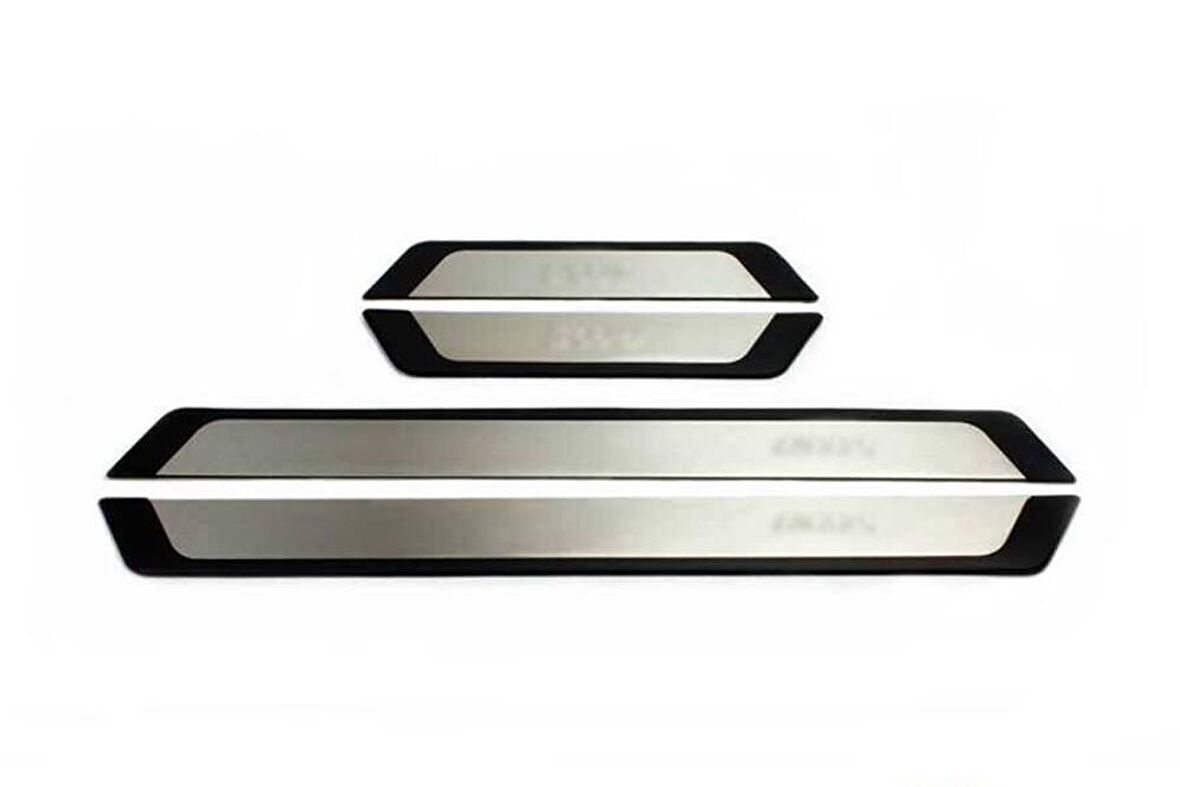 Skoda Roomstar Flexill Line Kapı Eşiği 4 Parça 2006-2015 Arası