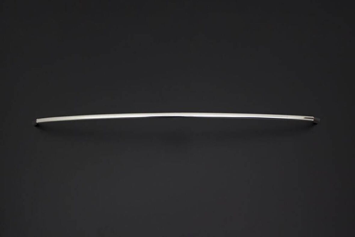 Skoda Octavia 3 A7 Krom Ön Tampon Çıtası 2013-2016 Arası