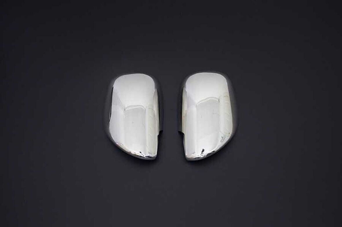 Toyota Land Cruiser Prado 120 Krom Ayna Kapağı 2 Parça 2002-2009 Arası