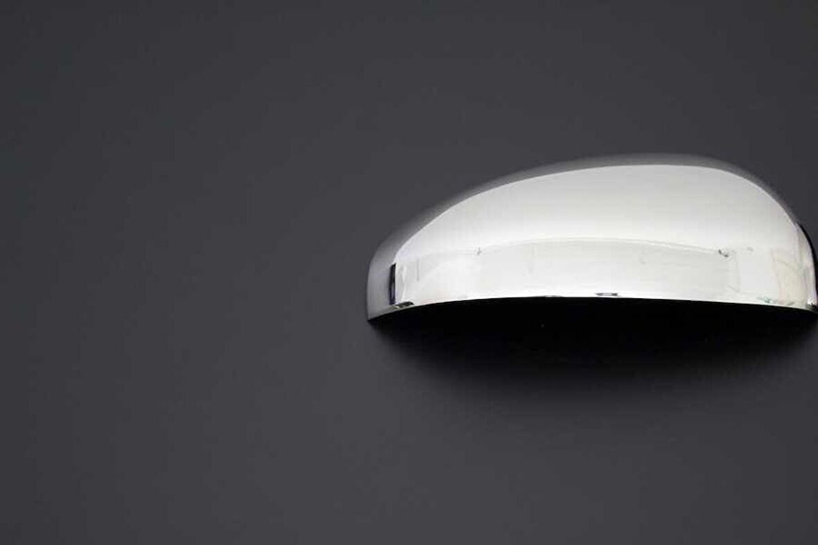 Toyota Avensis Krom Ayna Kapağı 2 Parça 2009-2015 Arası