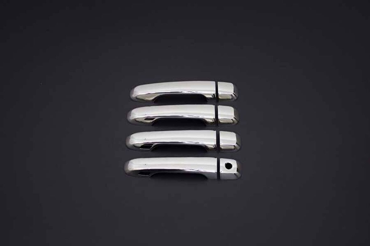 Toyota Land Cruiser Prado 150 Krom Kapı Kolu 4 Kapı 2010 ve Sonrası