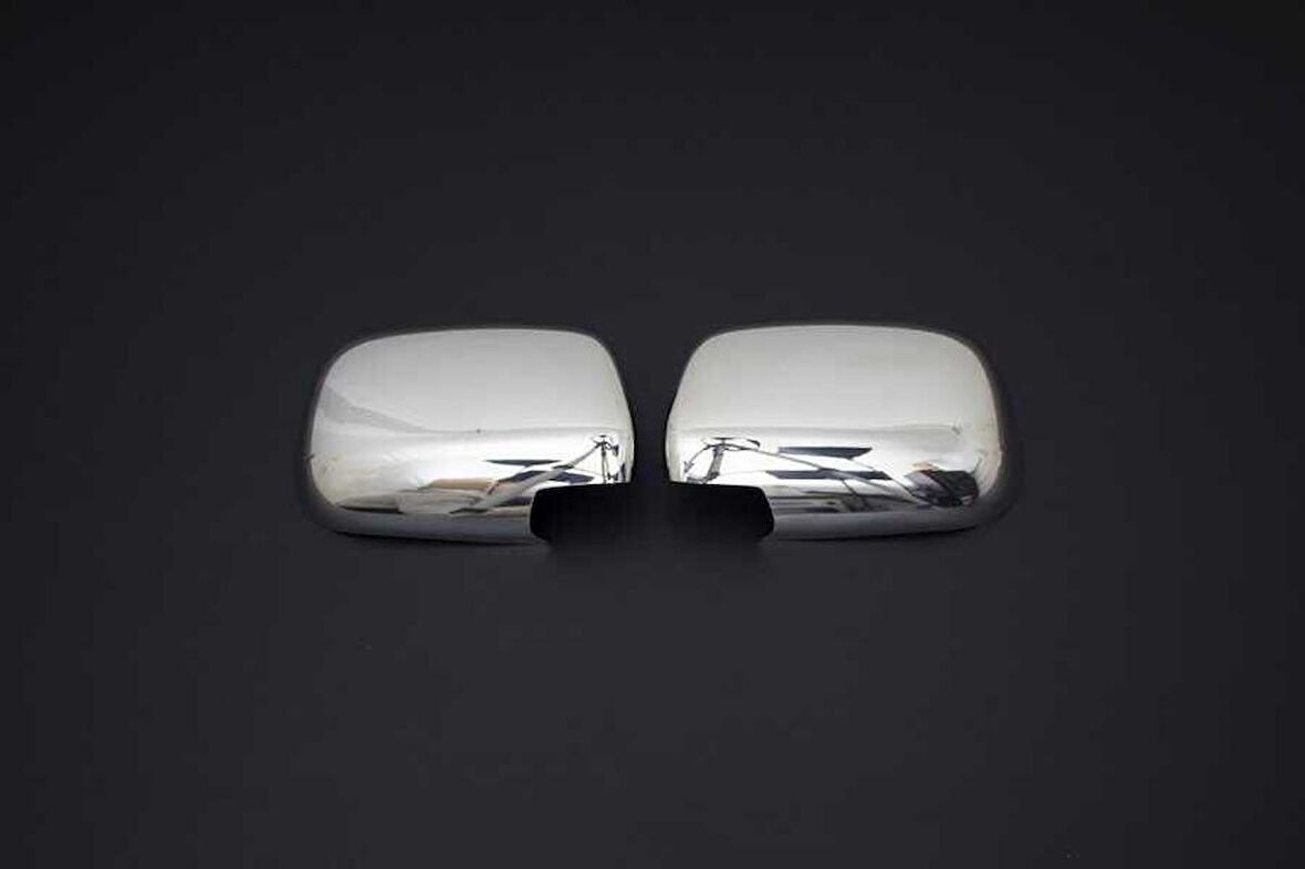 Toyota Hilux Krom Ayna Kapağı 2 Parça 2005-2012 Arası