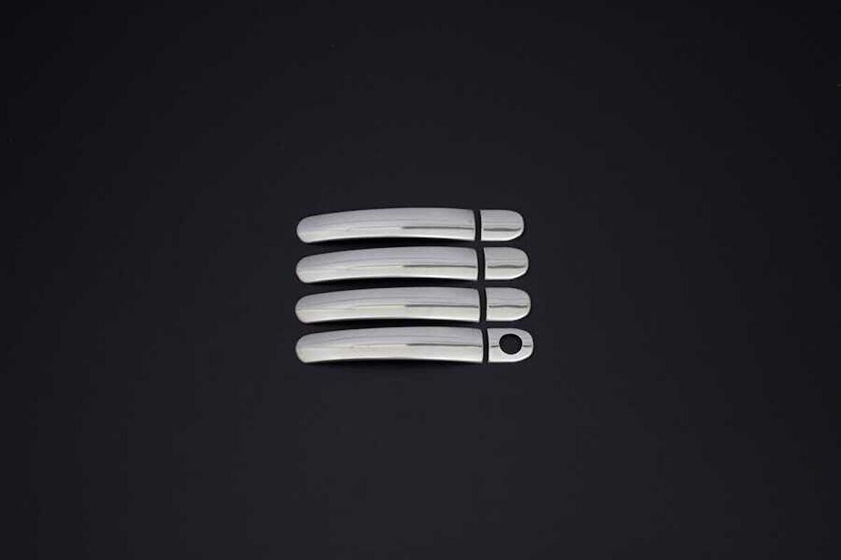 VW Golf 4 Krom Deco Kapı Kolu 4 Kapı 1998-2004 Arası