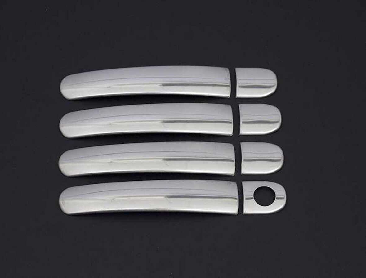 VW Passat 3B Krom Deco Kapı Kolu 4 Kapı 2000-2005 Arası