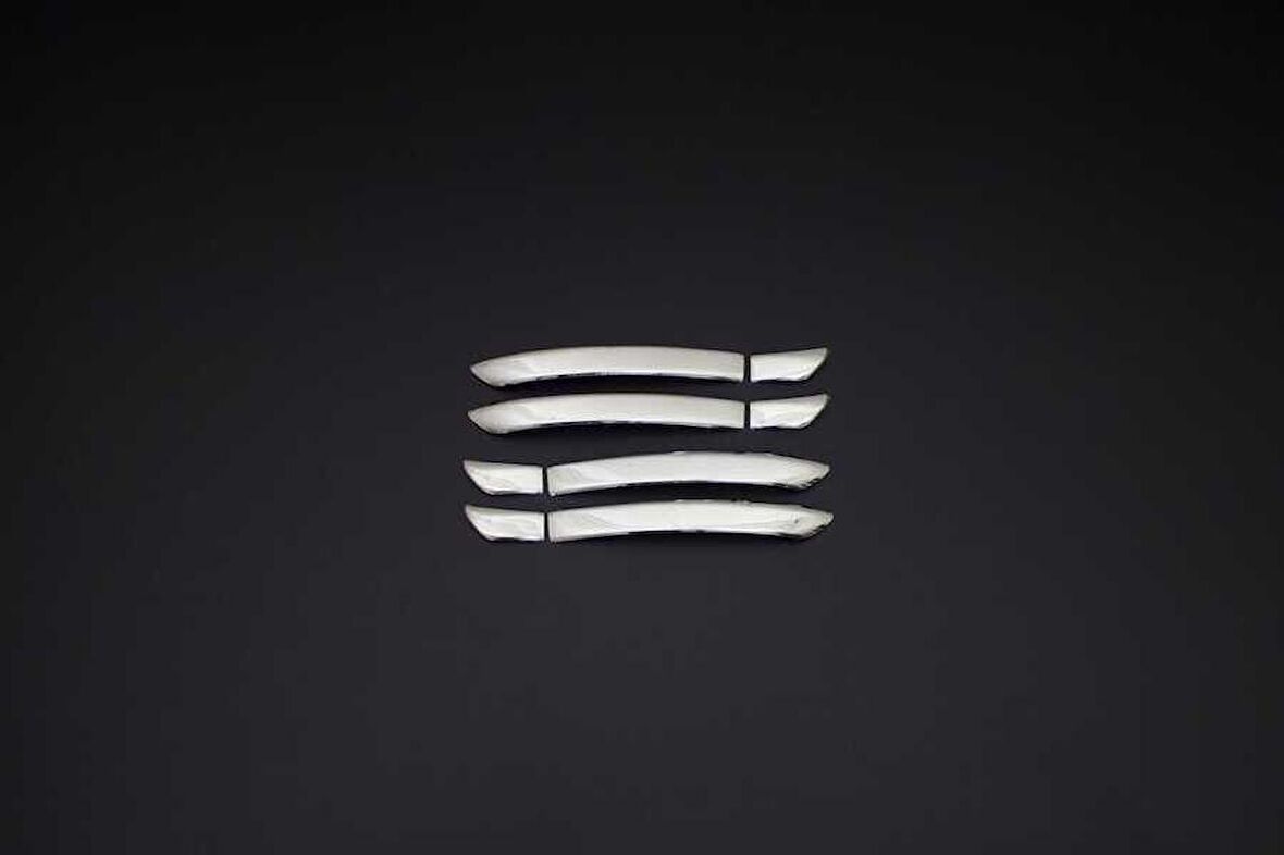 VW Passat 6B 3C Krom Deco Kapı Kolu 4 Kapı 2005-2012 Arası