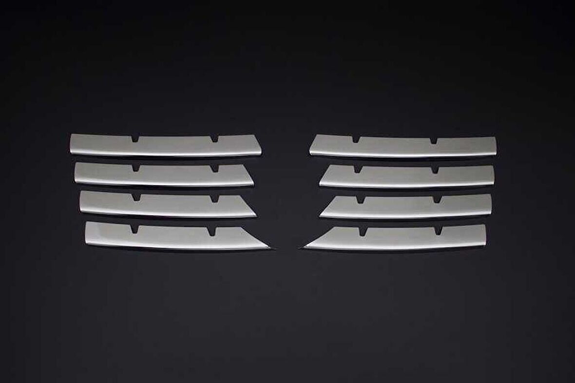 VW Passat B6 3C Krom Ön Panjur 2005-2010 Arası