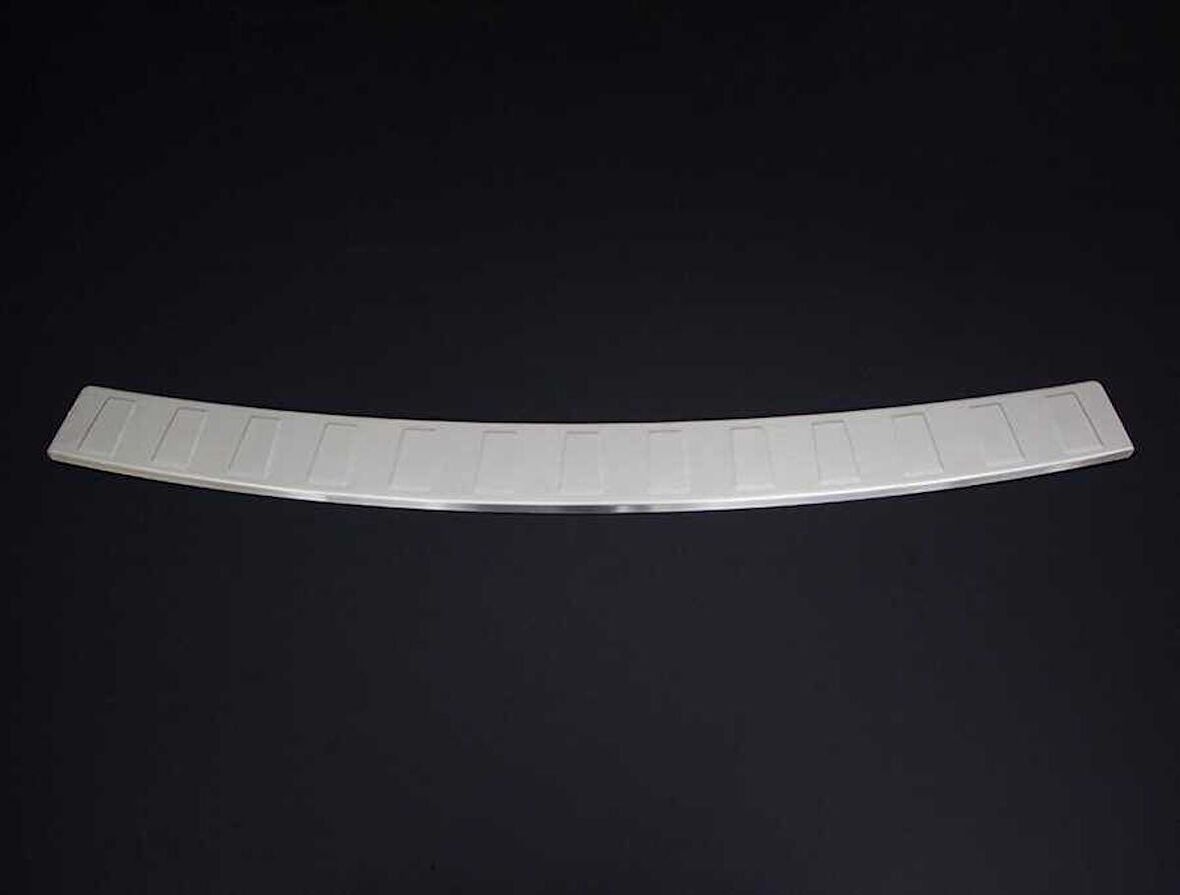 VW Sharan 2 Krom Arka Tampon Eşiği (Taşlı) 2010 ve Sonrası