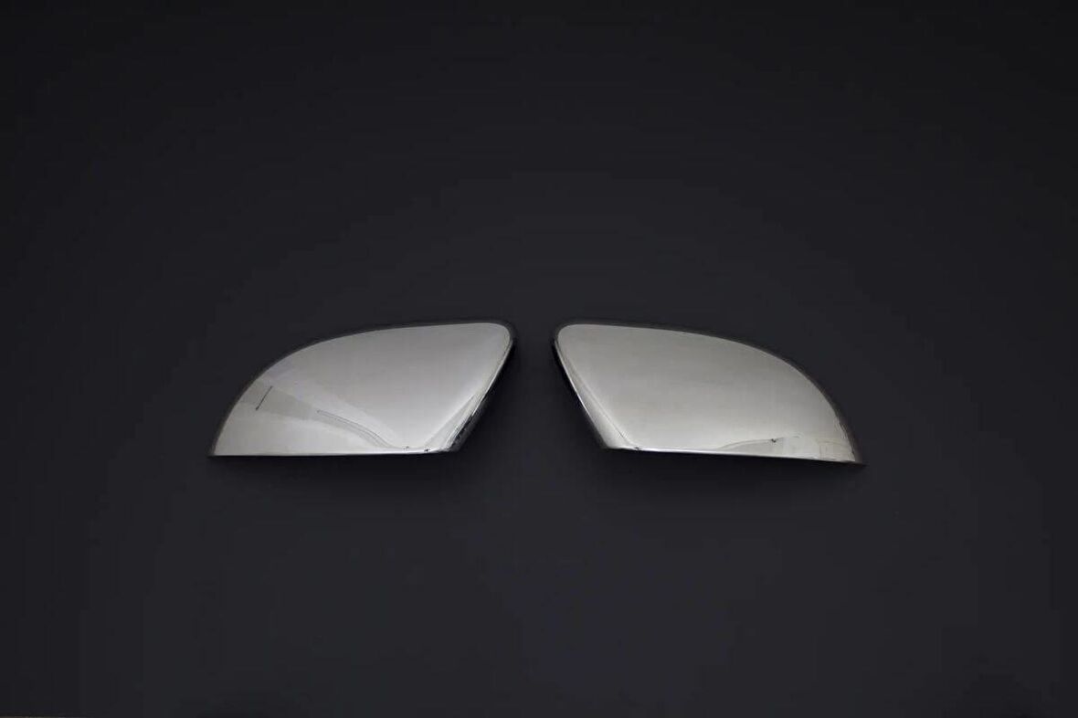 VW Golf 6 Krom Ayna Kapağı 2 Parça 2010-2013 Arası