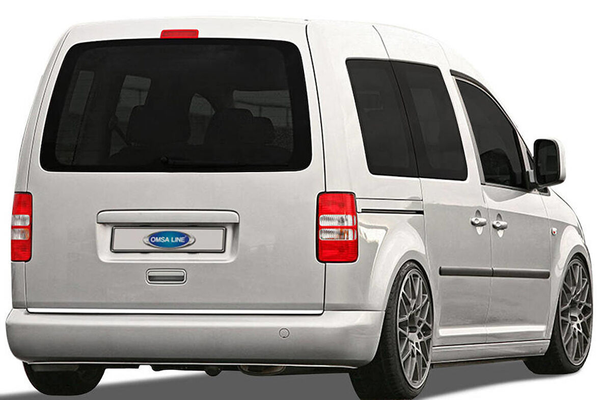 VW Caddy Krom Bagaj Alt Çıta 2003-2014 Arası