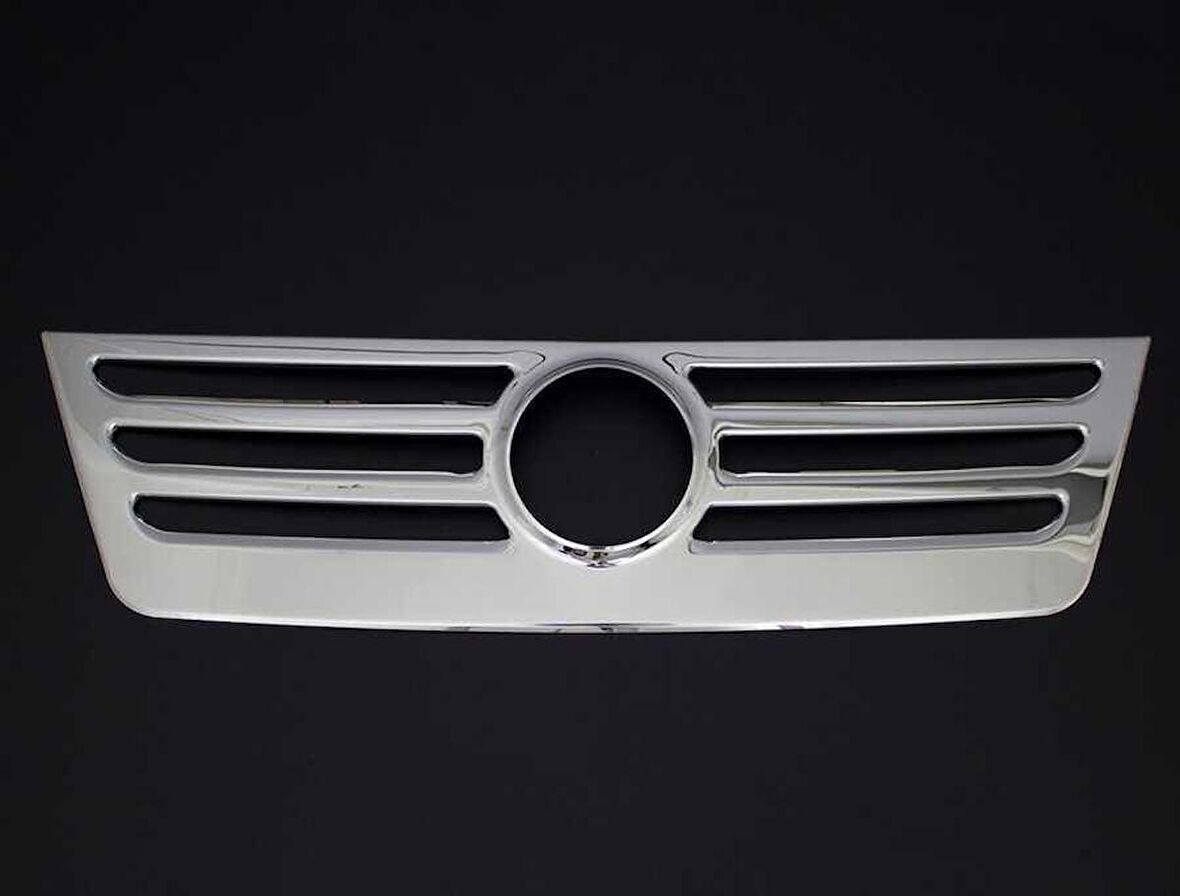 VW Caddy Krom Ön Panjur Formlu 2003-2010 Arası