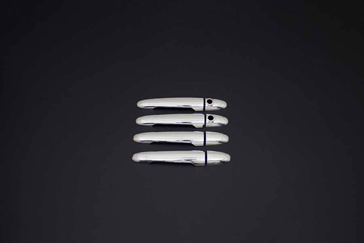 VW Crafter Krom Kapı Kolu 4 Kapı Çift Delik 2006-2017 Arası