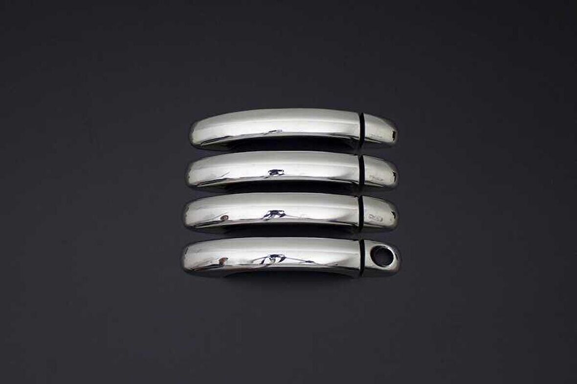 VW Touareg Krom Kapı Kolu 4 Kapı 2002-2010 Arası