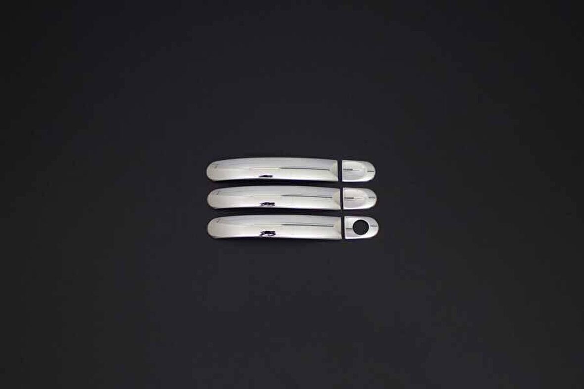 VW T5 Transporter Krom Kapı Kolu 4 Kapı 2010 ve Sonrası