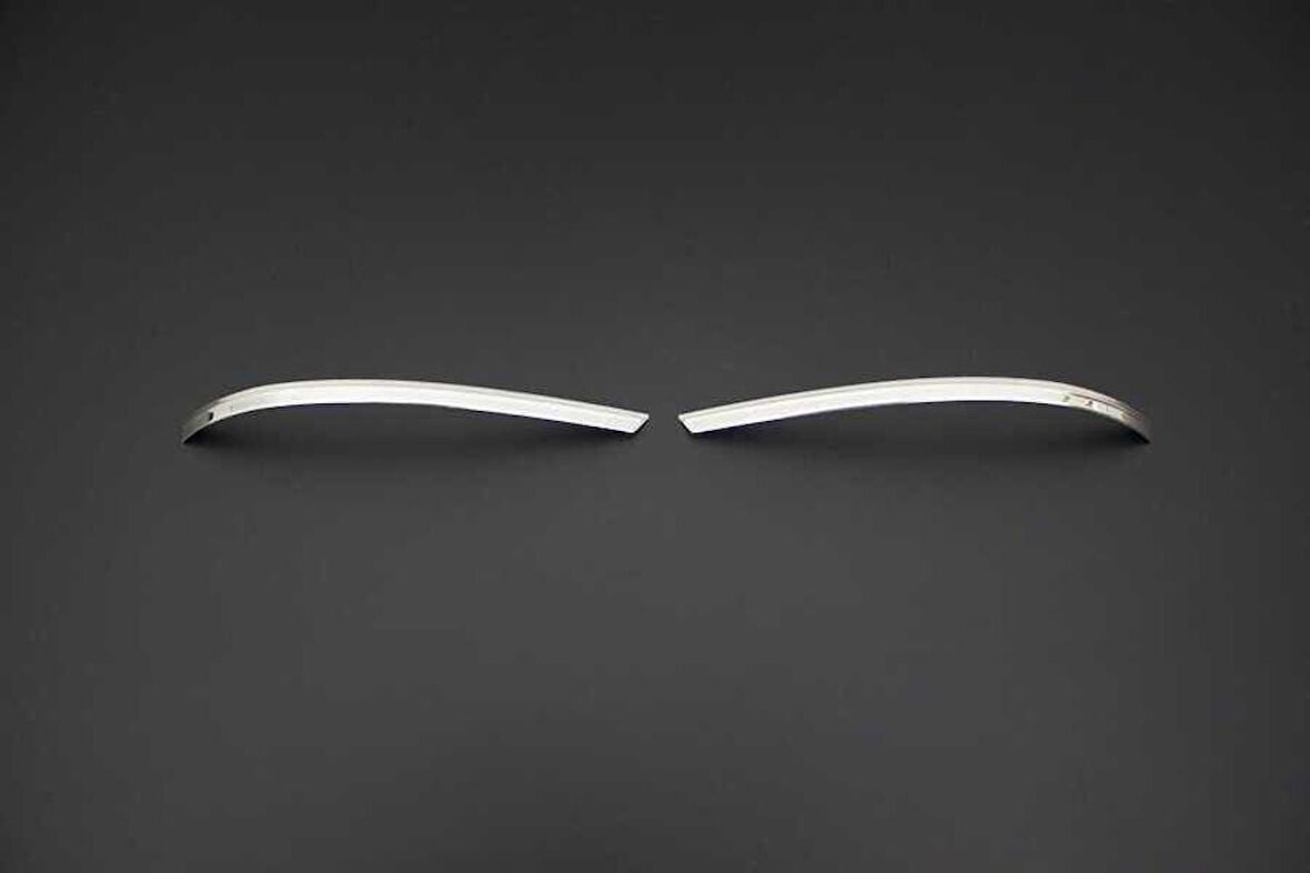 VW T5 Caravelle Krom Ayna Çıtası 2 Parça 2010 ve Sonrası