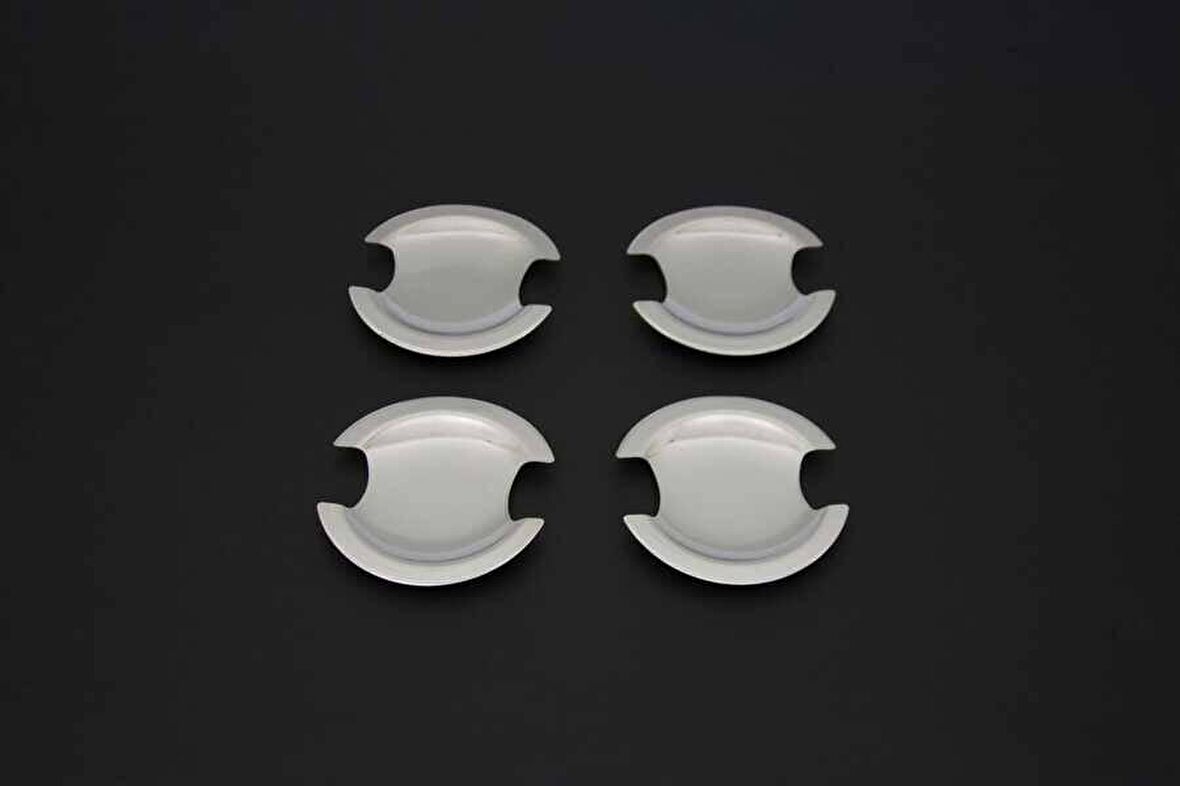 VW T5 Multıvan Krom Kapı Kolu Taşı 4 Kapı 2010 ve Sonrası