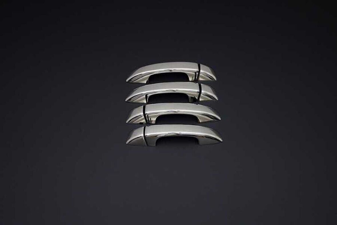 VW Touareg Krom Kapı Kolu 4 Kapı 2010-2015 Arası