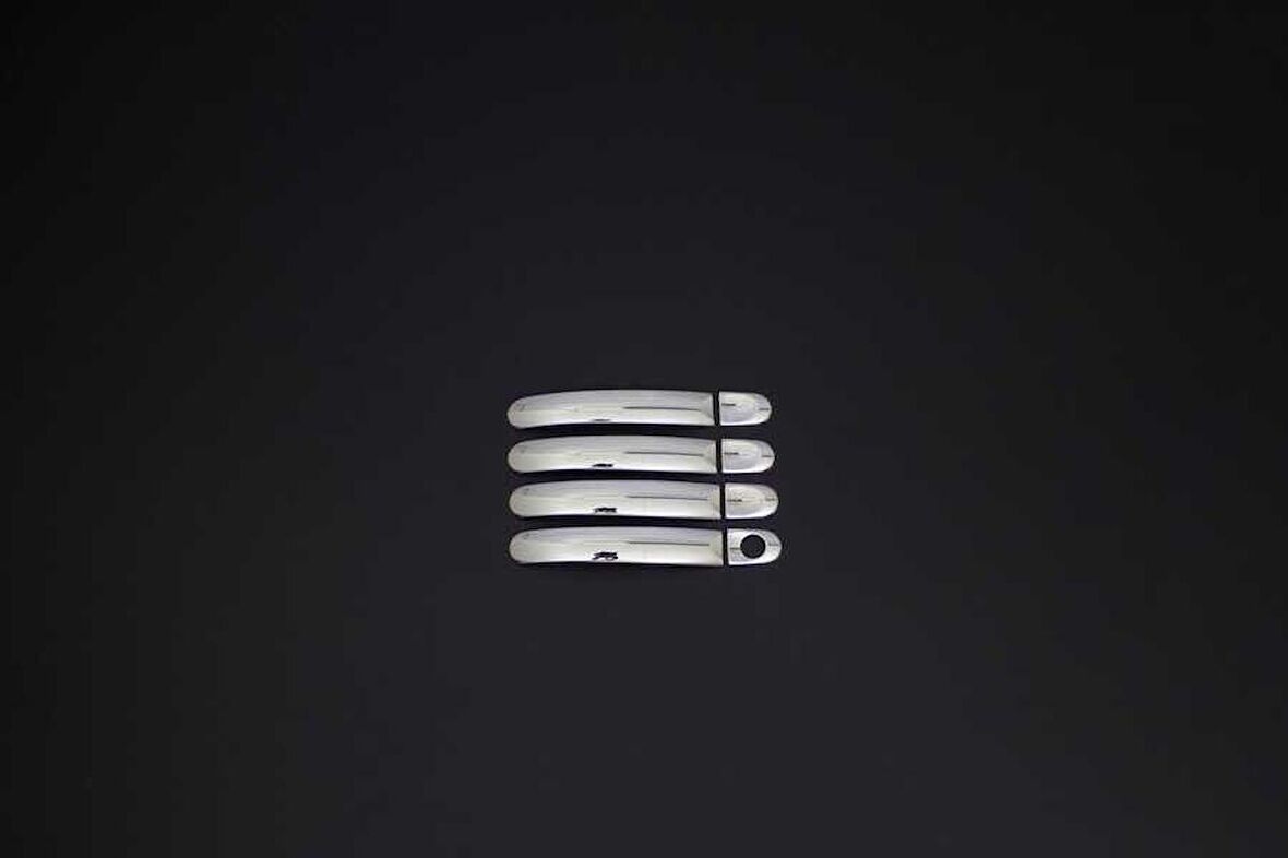 VW Caddy Krom Deco Kapı Kolu 4 Kapı 2010-2015 Arası