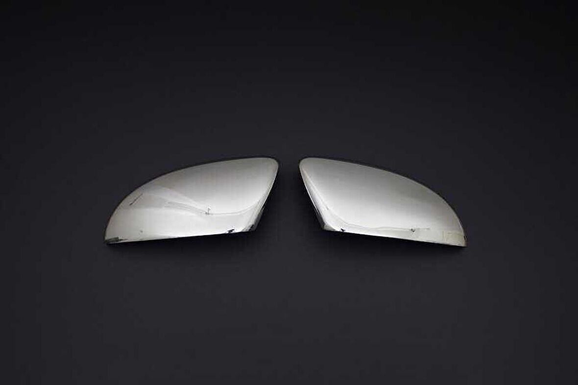 VW Passat B7 Krom Ayna Kapağı 2 Parça 2012-2015 Arası